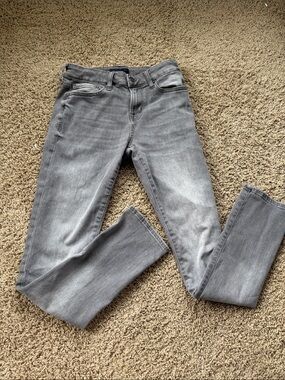 Aeropostale Slim Grey Men's Jeans